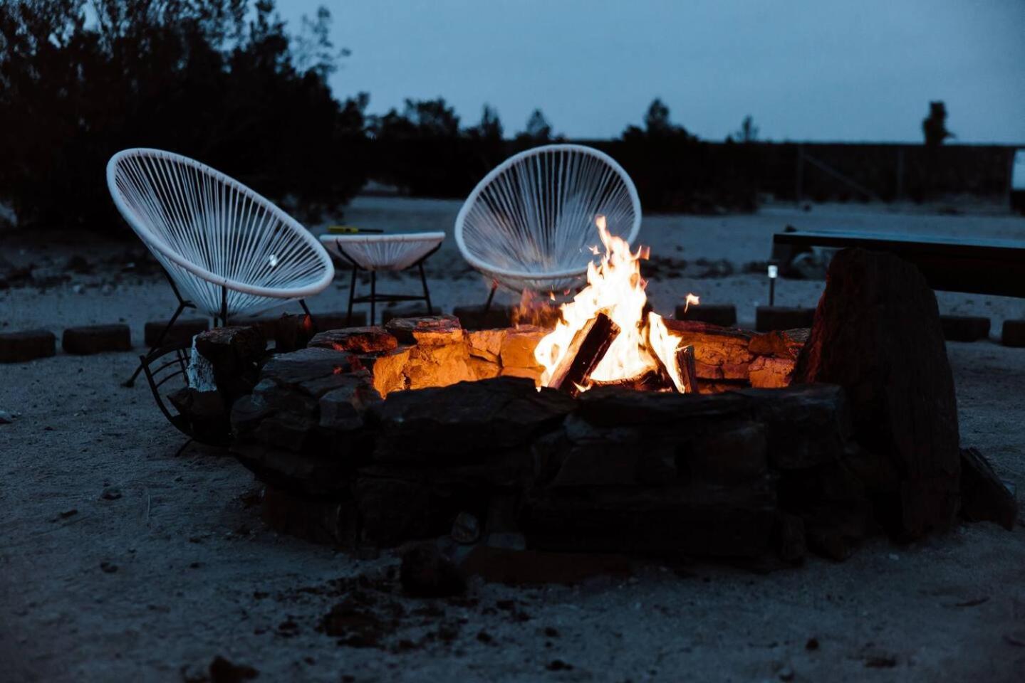 The Ranger Station - Fun Filled Outdoor Oasis! Villa Джошуа Три Екстериор снимка